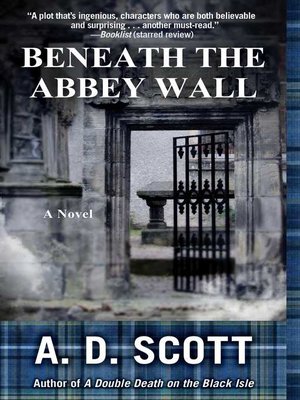 cover image of Beneath the Abbey Wall